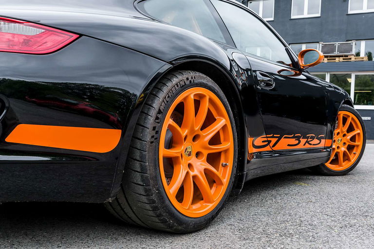 Porsche 997 GT3 RS
