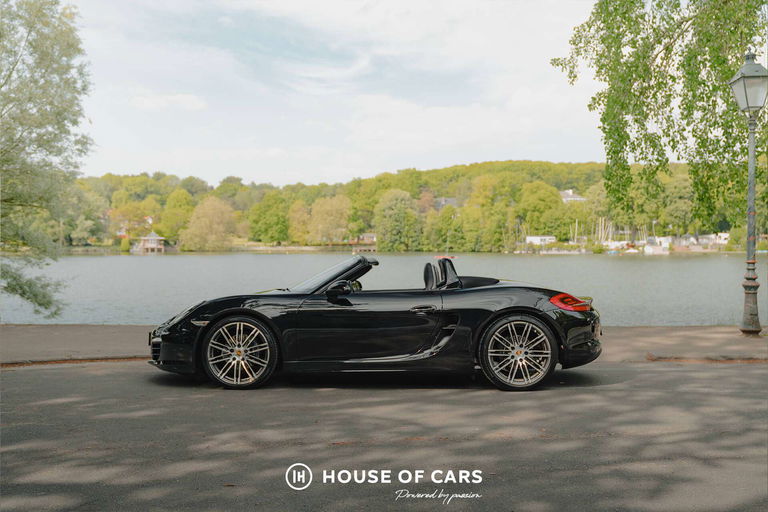 Porsche 981 Boxster