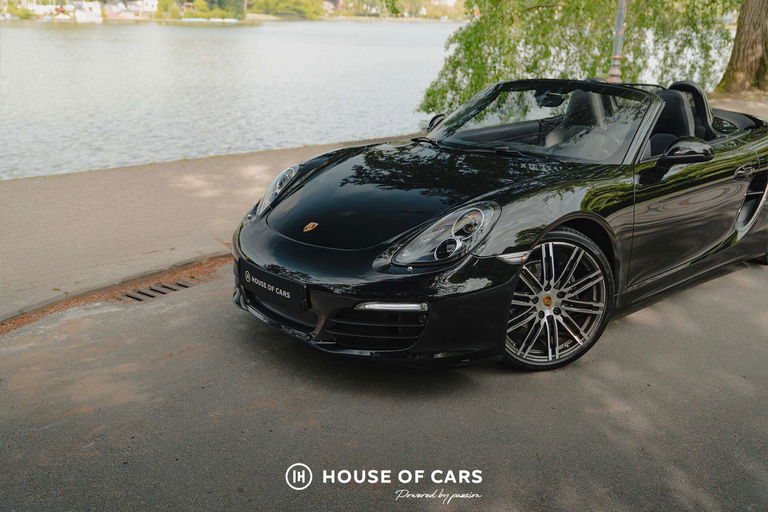 Porsche 981 Boxster