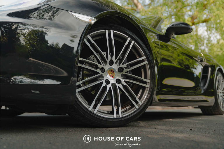 Porsche 981 Boxster