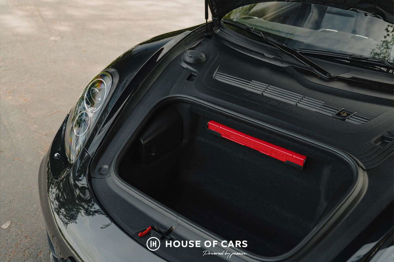Porsche 981 Boxster