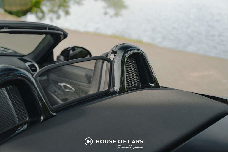Porsche 981 Boxster