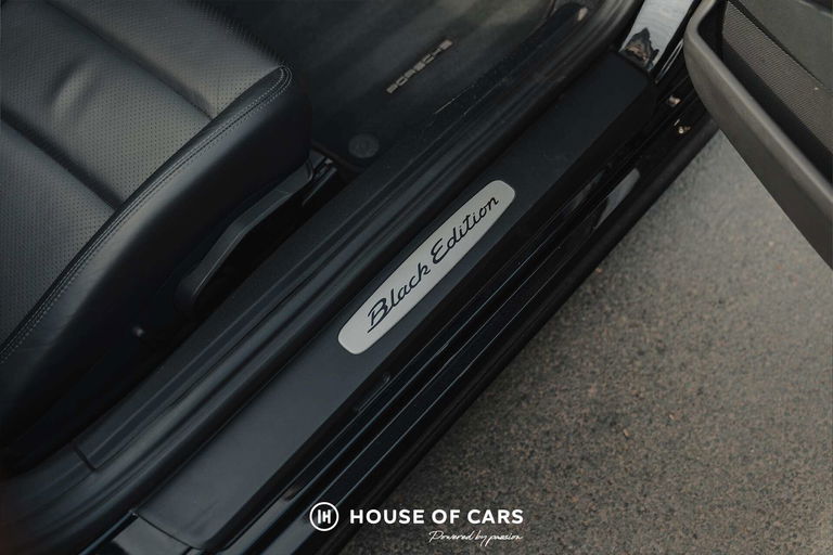 Porsche 981 Boxster
