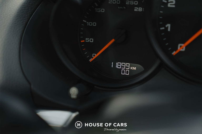 Porsche 981 Boxster