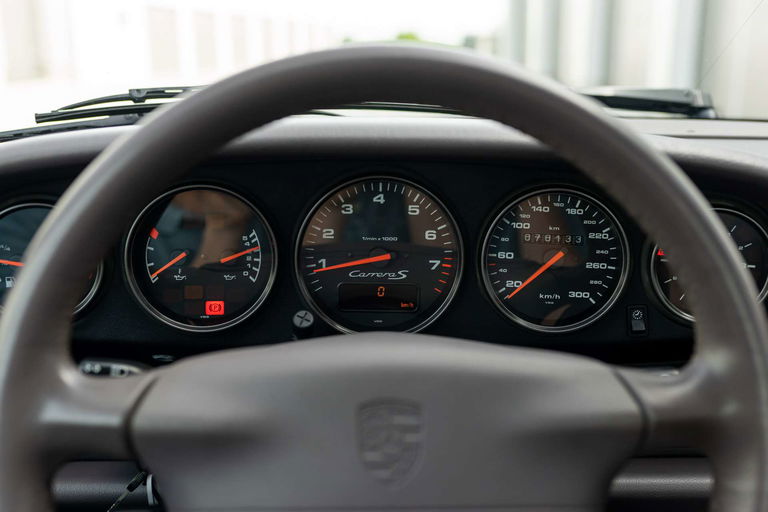 Porsche 993 Carrera S