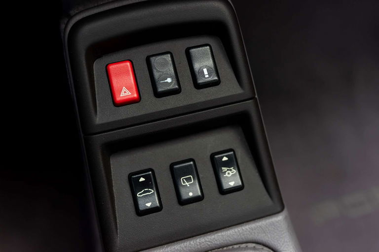 Porsche 993 Carrera S