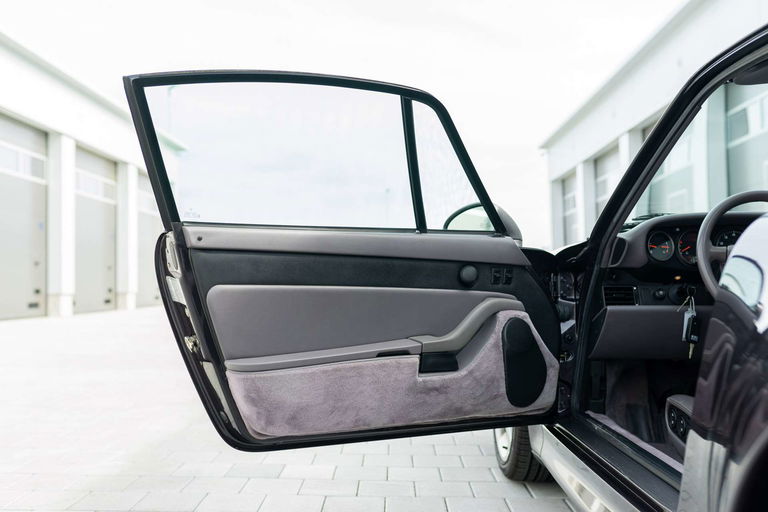 Porsche 993 Carrera S