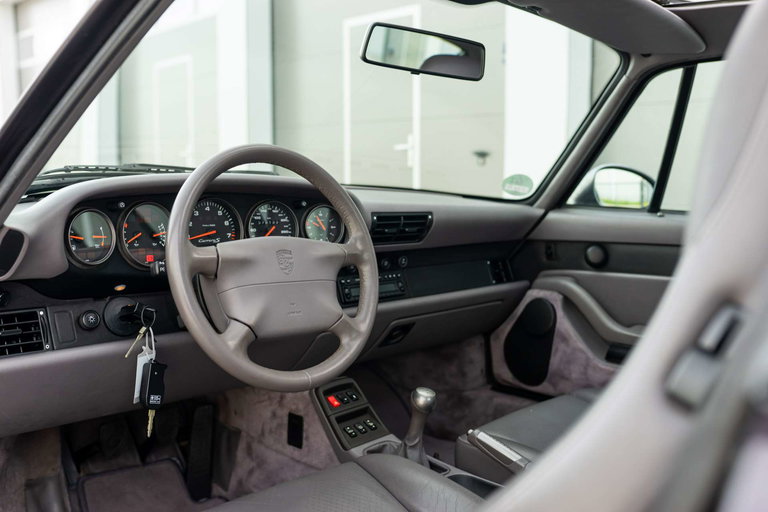 Porsche 993 Carrera S