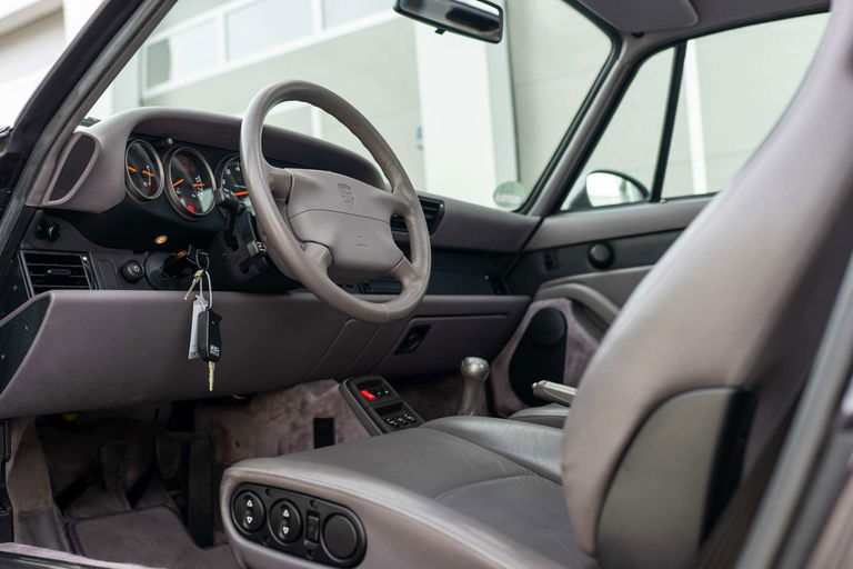 Porsche 993 Carrera S