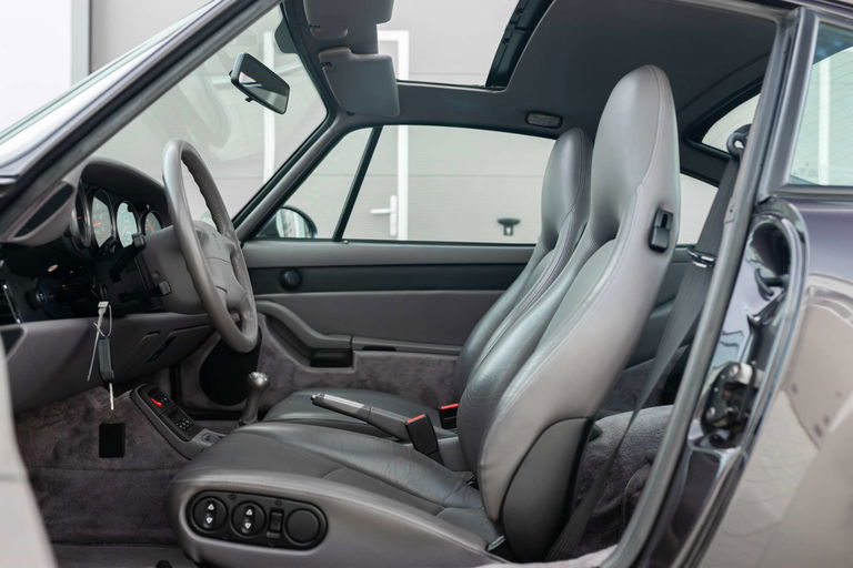Porsche 993 Carrera S
