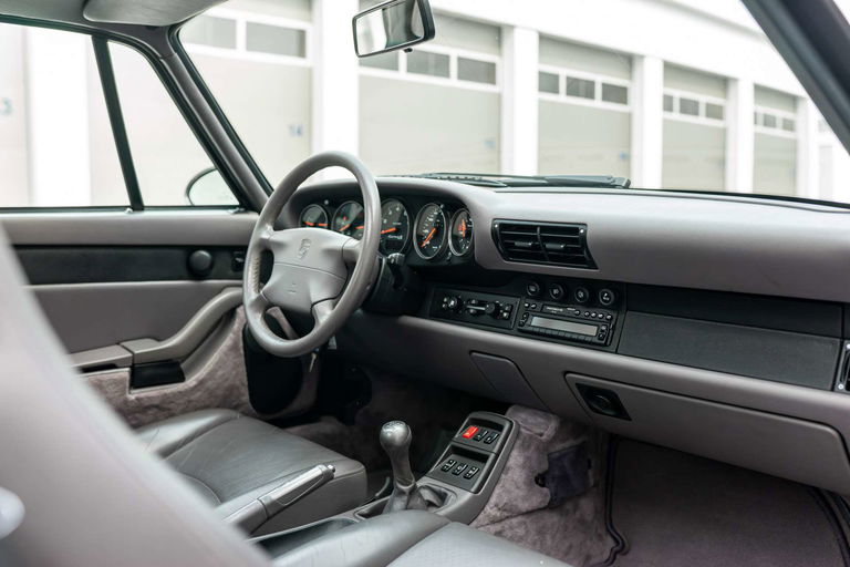 Porsche 993 Carrera S