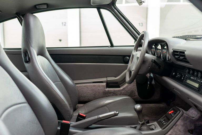 Porsche 993 Carrera S