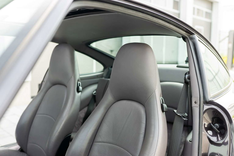 Porsche 993 Carrera S