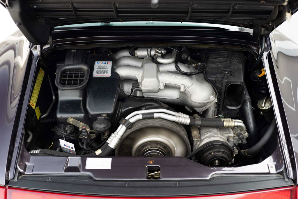 Porsche 993 Carrera S