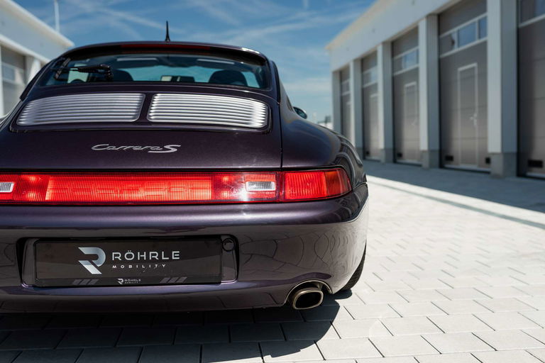 Porsche 993 Carrera S