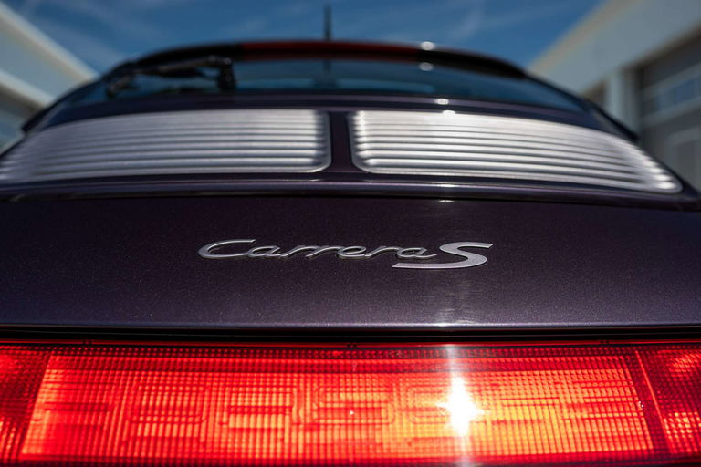 Porsche 993 Carrera S