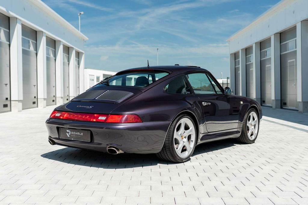 Porsche 993 Carrera S