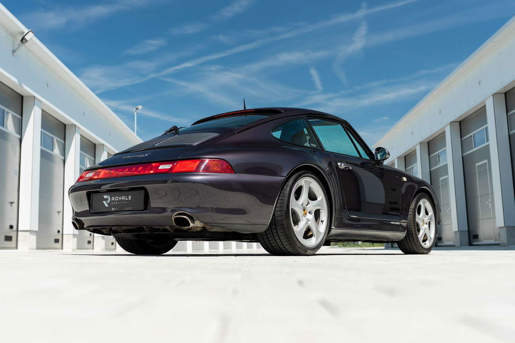 Porsche 993 Carrera S