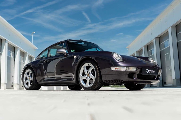 Porsche 993 Carrera S
