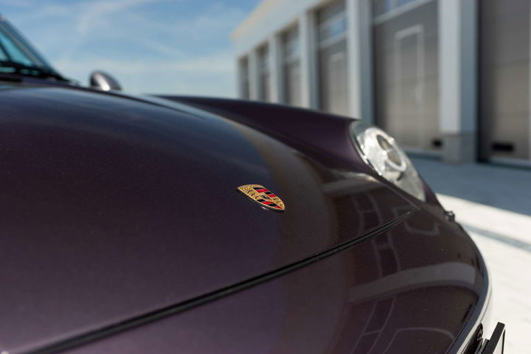 Porsche 993 Carrera S