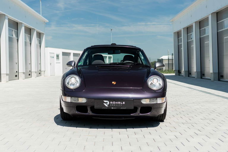 Porsche 993 Carrera S