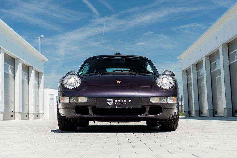 Porsche 993 Carrera S