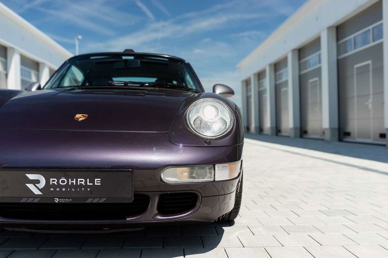 Porsche 993 Carrera S