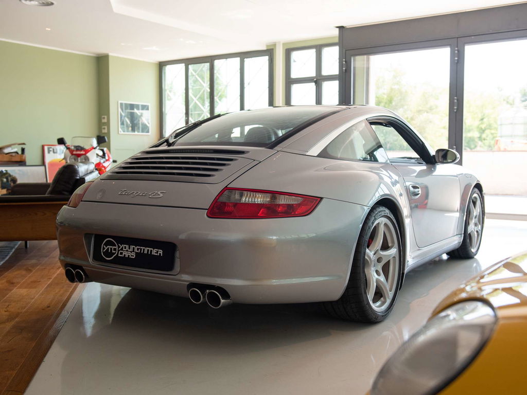 Porsche 997 Targa 4S