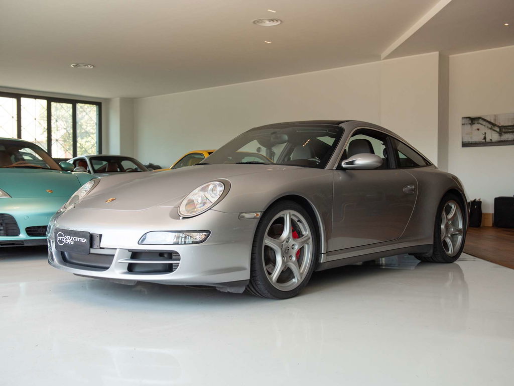 Porsche 997 Targa 4S