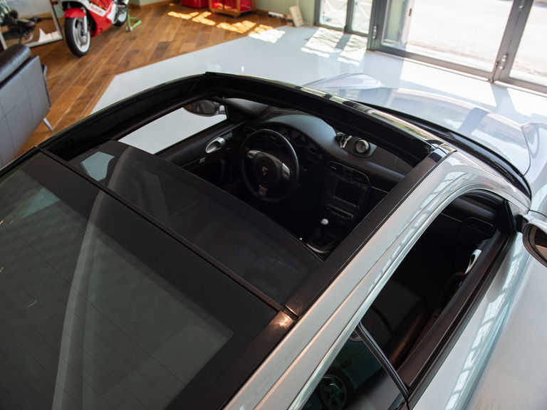 Porsche 997 Targa 4S