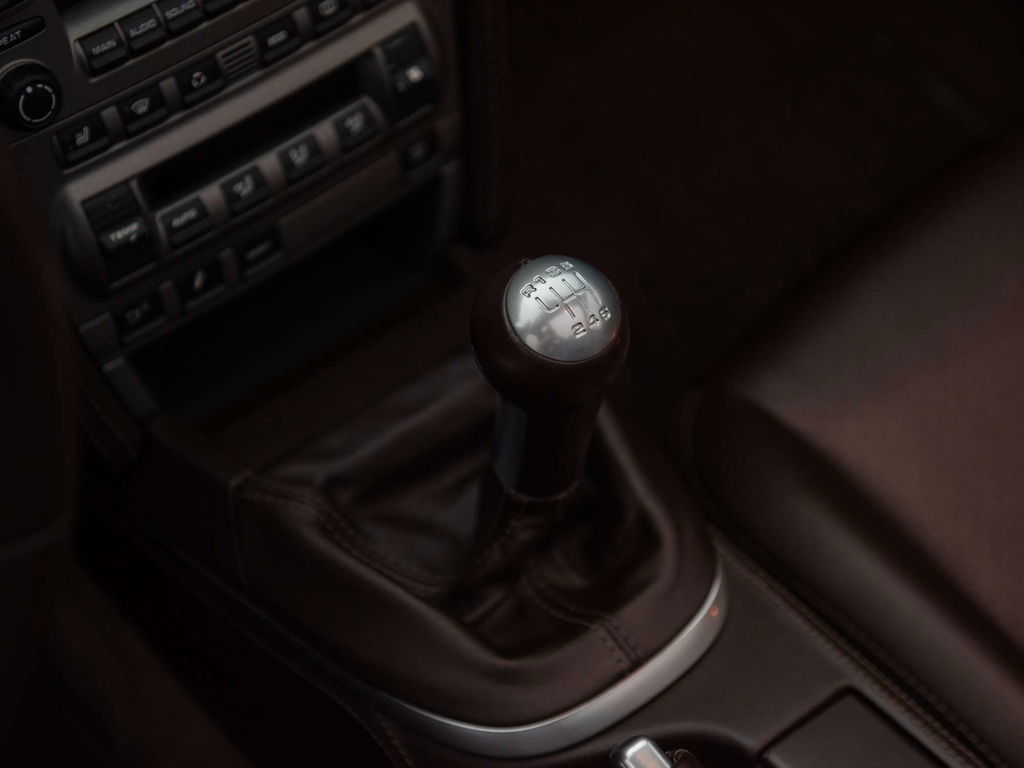 Porsche 997 Targa 4S