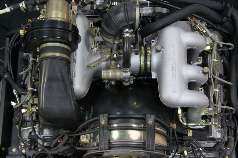 Porsche 911 Carrera 3.2