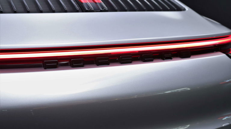 Porsche 992 Carrera S