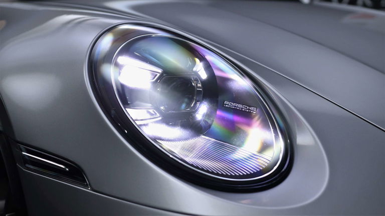 Porsche 992 Carrera S