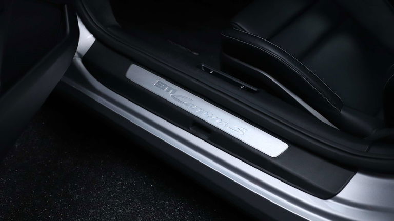 Porsche 992 Carrera S