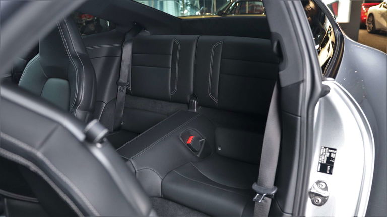 Porsche 992 Carrera S