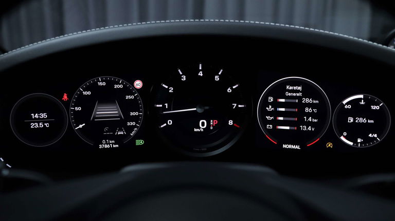 Porsche 992 Carrera S