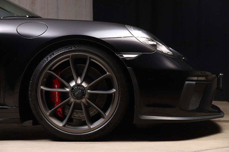 Porsche 991.2 GT3