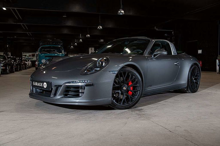 Porsche 991 Targa 4 GTS