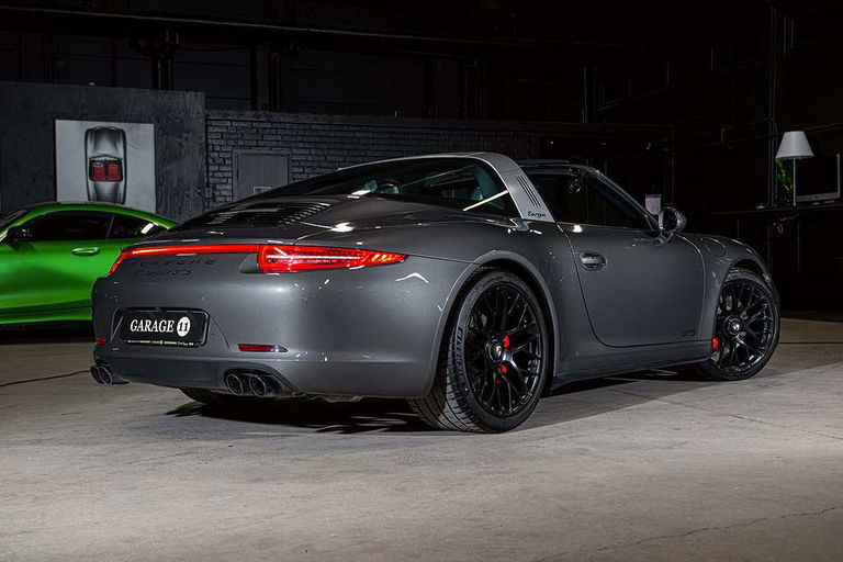 Porsche 991 Targa 4 GTS