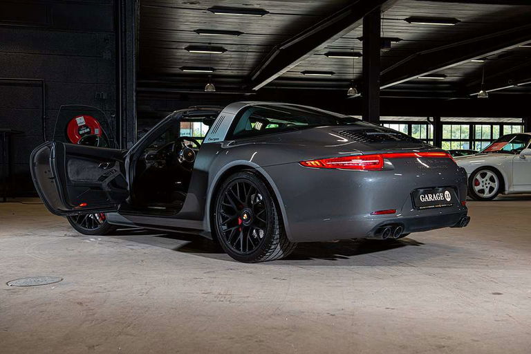 Porsche 991 Targa 4 GTS