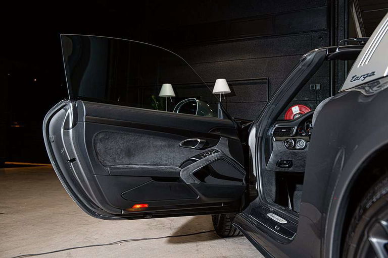 Porsche 991 Targa 4 GTS