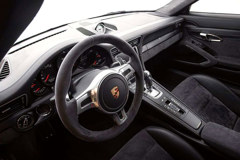 Porsche 991 Targa 4 GTS