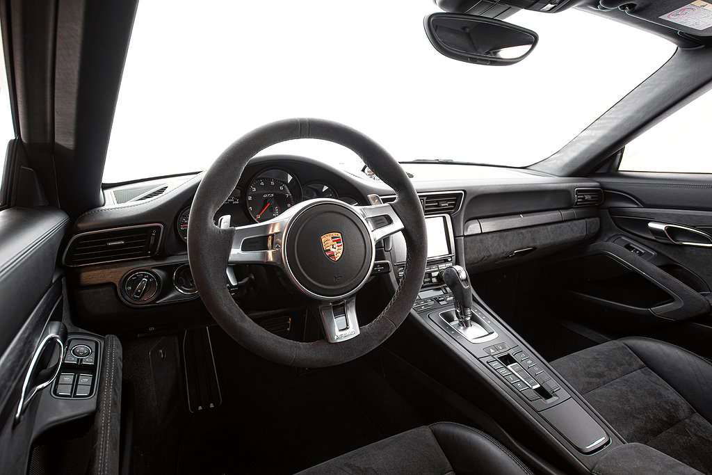 Porsche 991 Targa 4 GTS