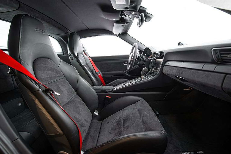 Porsche 991 Targa 4 GTS