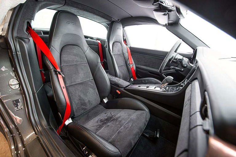 Porsche 991 Targa 4 GTS