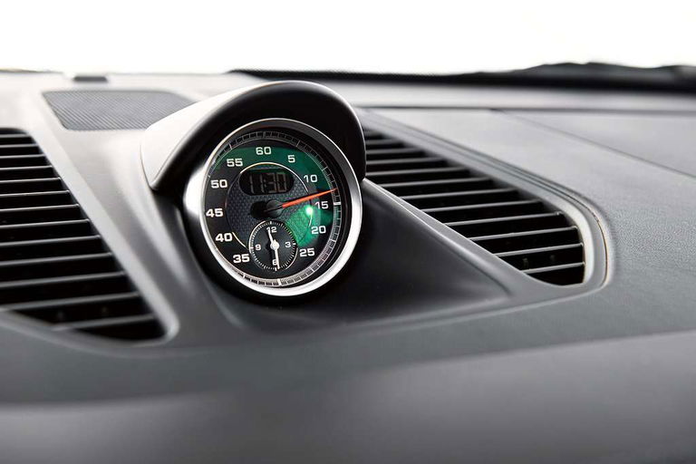 Porsche 991 Targa 4 GTS