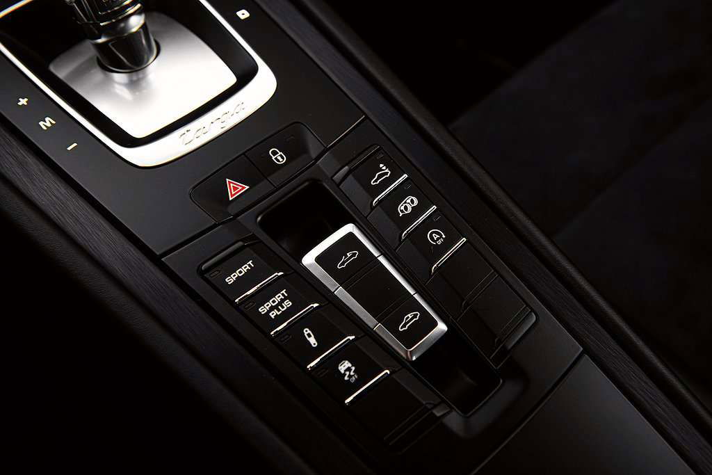 Porsche 991 Targa 4 GTS