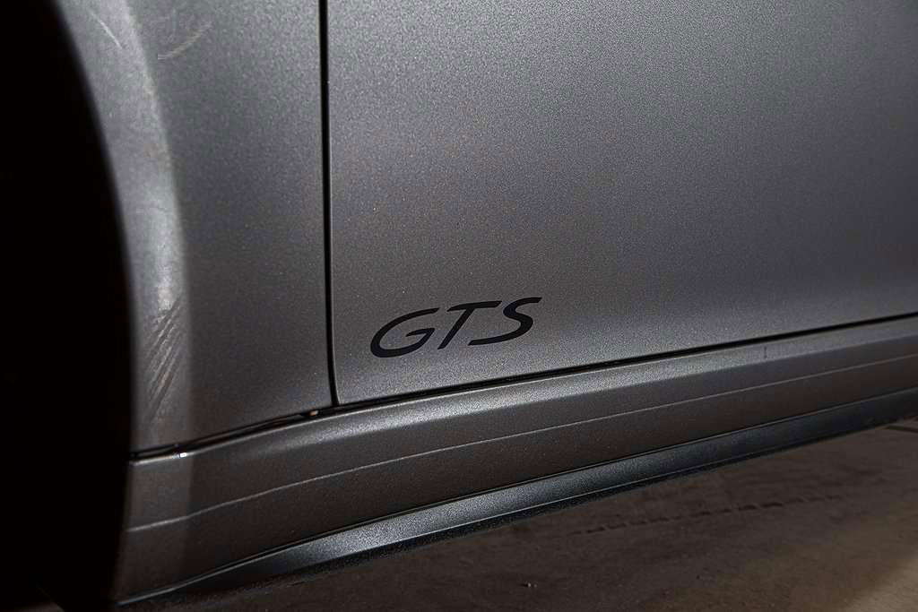 Porsche 991 Targa 4 GTS