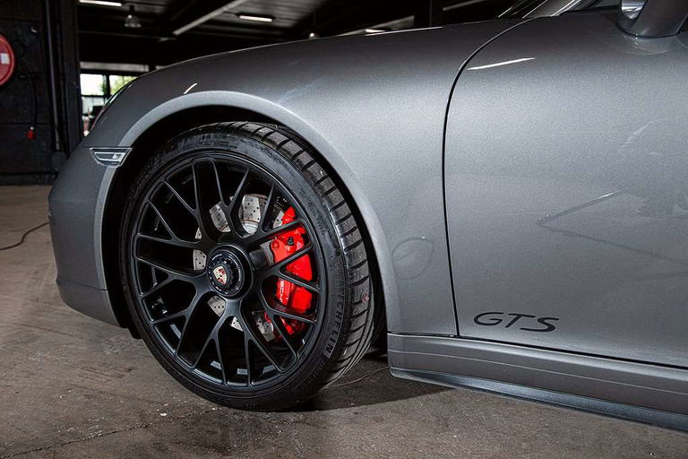 Porsche 991 Targa 4 GTS